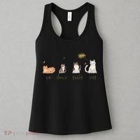 Un Deux Trois Cat Women's Tank Top thumb 3