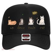 Un Deux Trois Cat Hat thumb 0