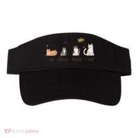 Un Deux Trois Cat Visor thumb 0