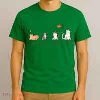 Un Deux Trois Cat T-Shirt thumb 3