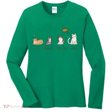 Women's Long Sleeve Shirt
