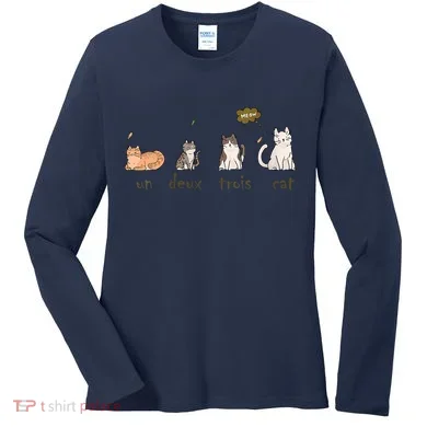 Women's Long Sleeve Shirt