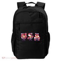 USA Donald Trump Cheer Cartoon Backpack thumb 0