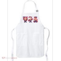 USA Donald Trump Cheer Cartoon Apron thumb 0