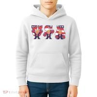 USA Donald Trump Cheer Cartoon Kids Hoodie thumb 4