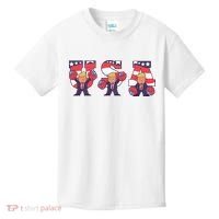 USA Donald Trump Cheer Cartoon Kids T-Shirt thumb 0