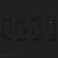 Un Deux Trois Cat Tumbler thumb 3