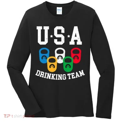 Women's Long Sleeve Shirt