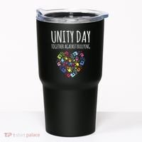 Unity Day Together Against Bullying Tumbler thumb 0