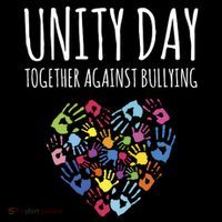 Unity Day Together Against Bullying Ornament thumb 1
