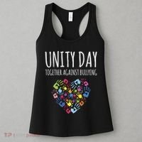 Unity Day Together Against Bullying Women's Tank Top thumb 3