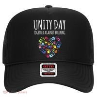 Unity Day Together Against Bullying Hat thumb 0