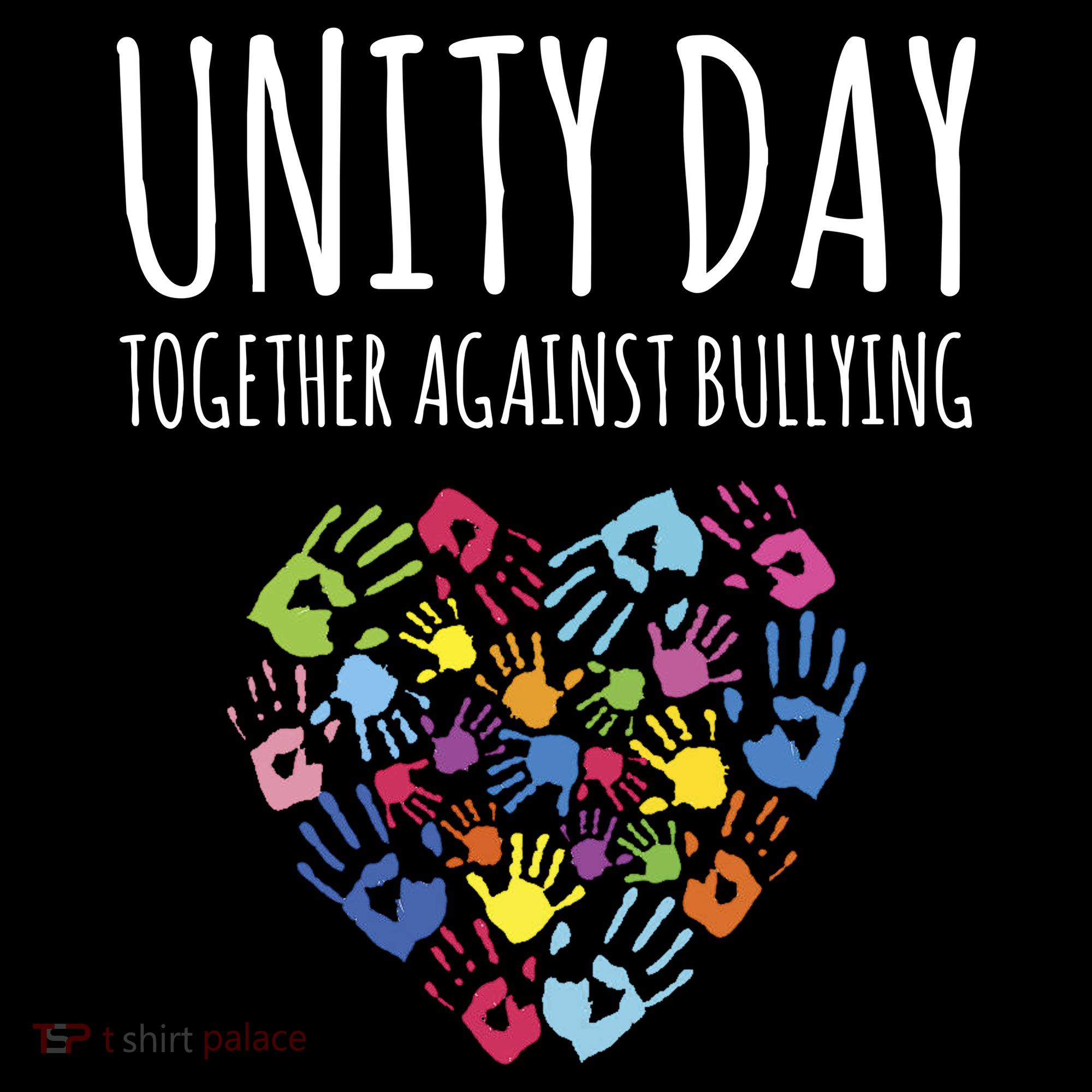 Unity Day Together Against Bullying Visor