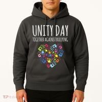 Unity Day Together Against Bullying Hoodie thumb 2
