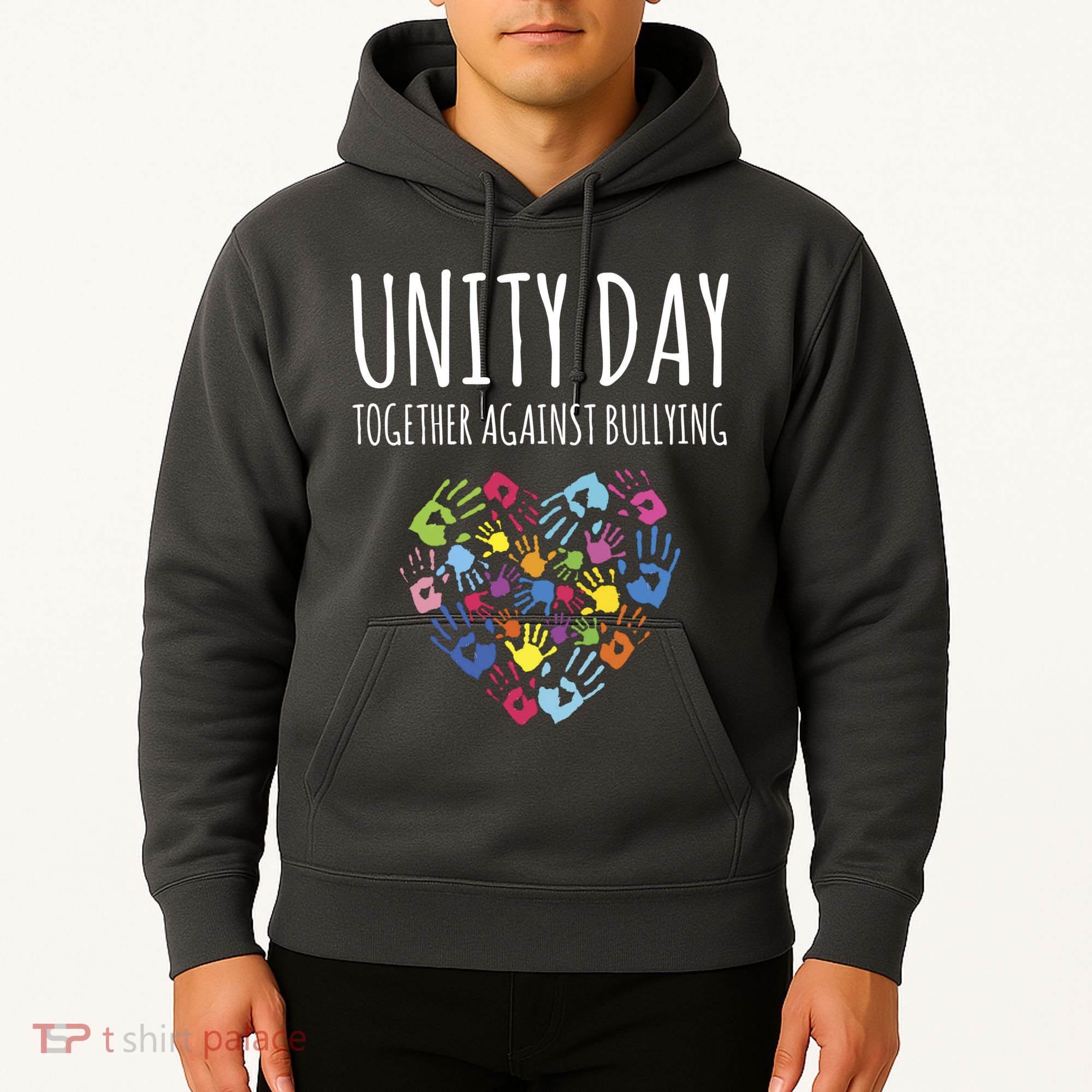 Unity Day Together Against Bullying Hoodie