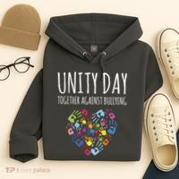 Unity Day Together Against Bullying Hoodie thumb 4