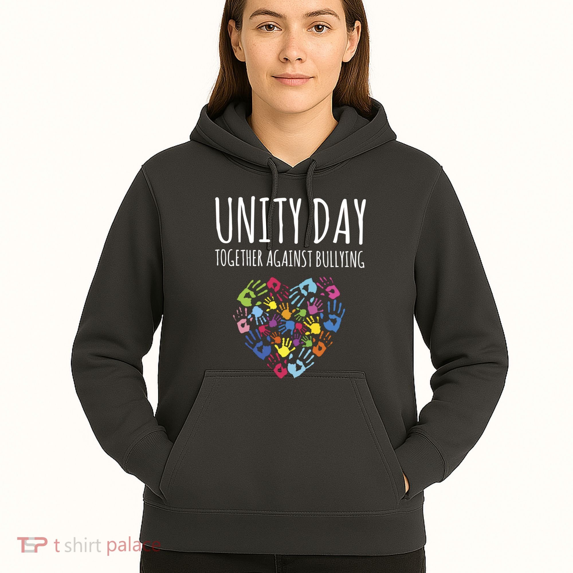 Unity Day Together Against Bullying Hoodie