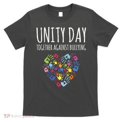 Unity Day Together Against Bullying T-Shirt