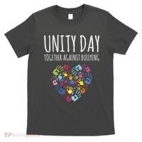 Unity Day Together Against Bullying T-Shirt thumb 0