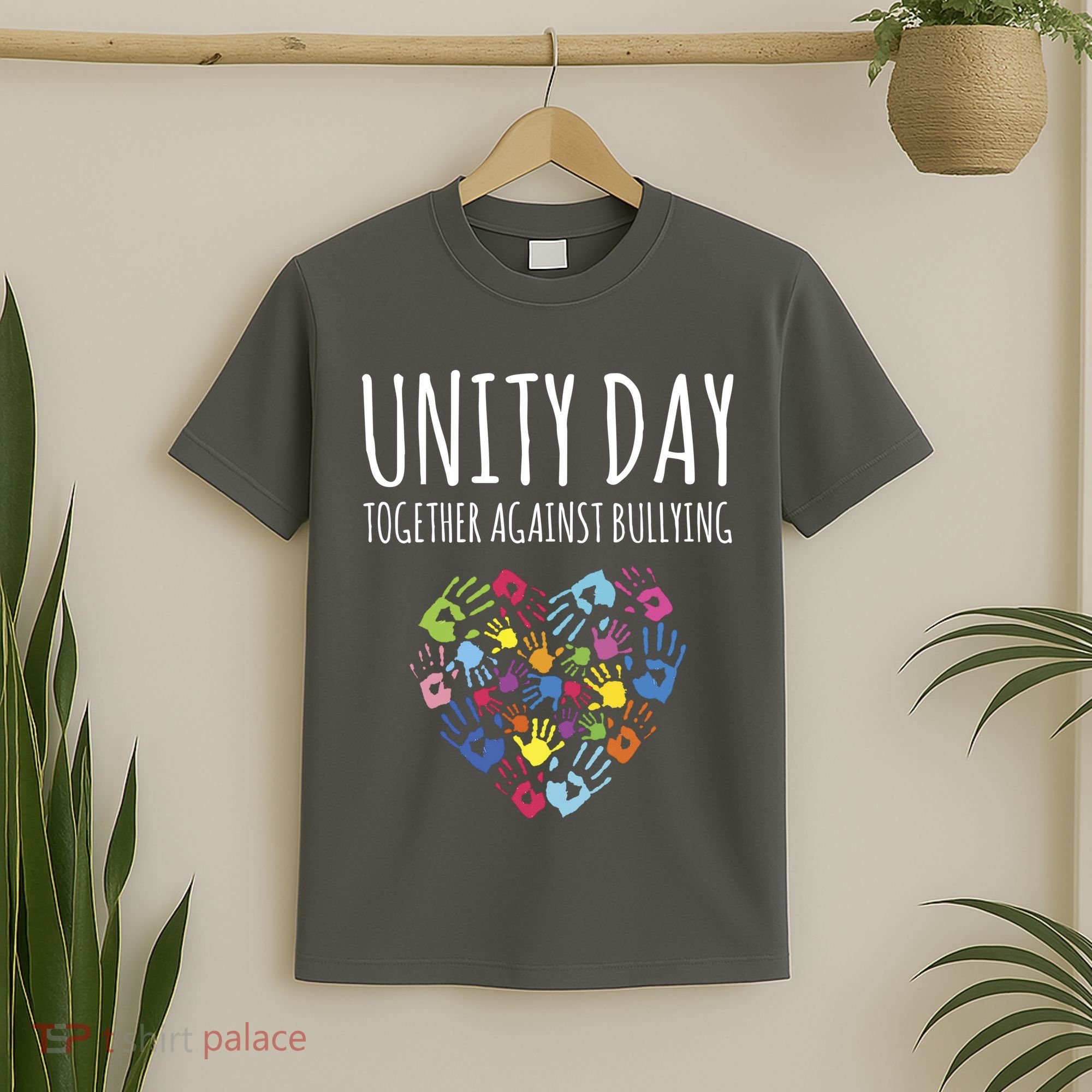Unity Day Together Against Bullying T-Shirt