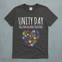 Unity Day Together Against Bullying T-Shirt thumb 5