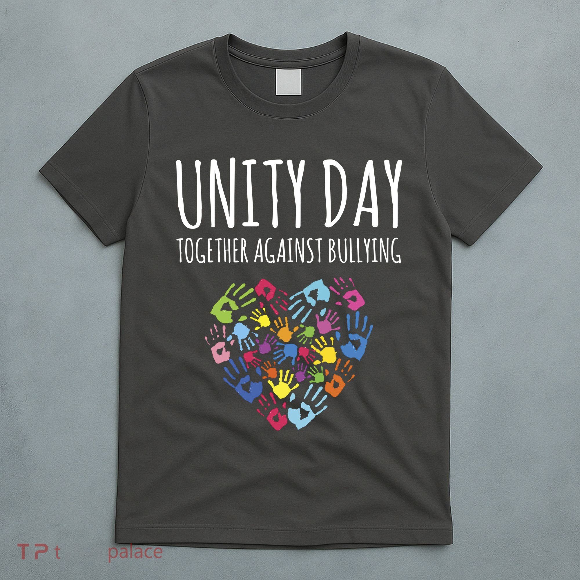 Unity Day Together Against Bullying T-Shirt