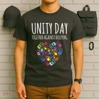 Unity Day Together Against Bullying T-Shirt thumb 6
