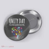 Unity Day Together Against Bullying Button thumb 0