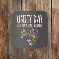 Unity Day Together Against Bullying Coaster thumb 0