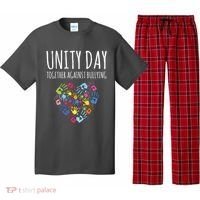 Unity Day Together Against Bullying Pajama Set thumb 0