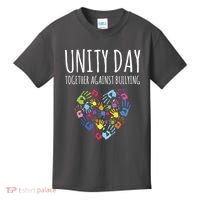 Unity Day Together Against Bullying Kids T-Shirt thumb 0