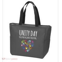 Unity Day Together Against Bullying Tote Bag thumb 3