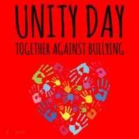 Unity Day Together Against Bullying Santa Hat thumb 1