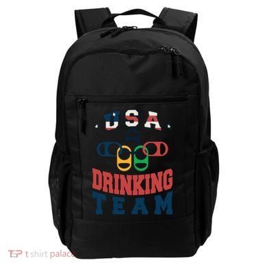 USA Drinking Team Olympics Backpack