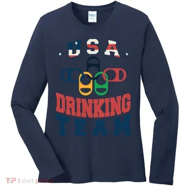 Women's Long Sleeve Shirt