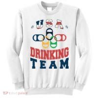 USA Drinking Team Olympics Sweatshirt thumb 0