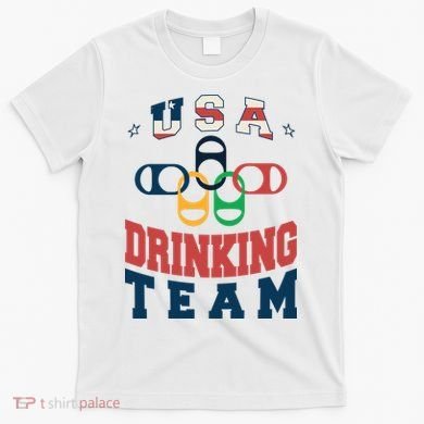 USA Drinking Team Olympics T-Shirt