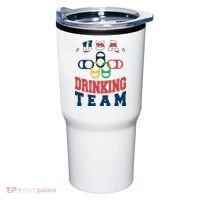 USA Drinking Team Olympics Tumbler thumb 0