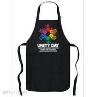 Unity Day Together Against Bullying United For Kindness Acceptance Inclusion Apron thumb 0