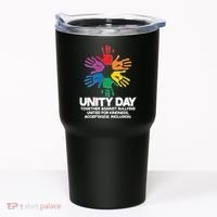 Unity Day Together Against Bullying United For Kindness Acceptance Inclusion Tumbler thumb 0