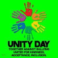 Unity Day Together Against Bullying United For Kindness Acceptance Inclusion T-Shirt thumb 7