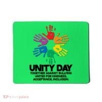 Unity Day Together Against Bullying United For Kindness Acceptance Inclusion Mousepad thumb 0