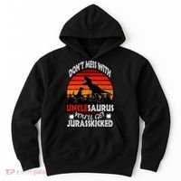 Uncle Dinosaur Hoodie thumb 0