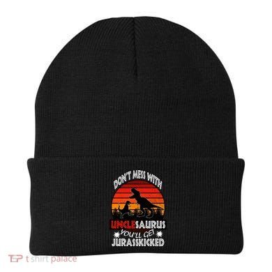 Uncle Dinosaur Beanie