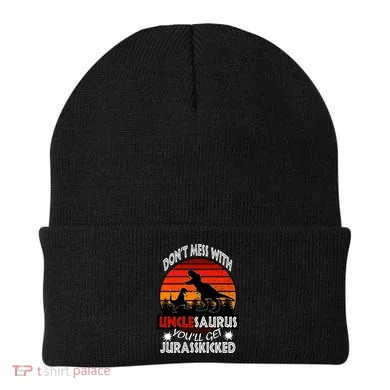 Uncle Dinosaur Beanie