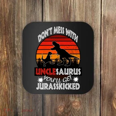 Uncle Dinosaur Coaster