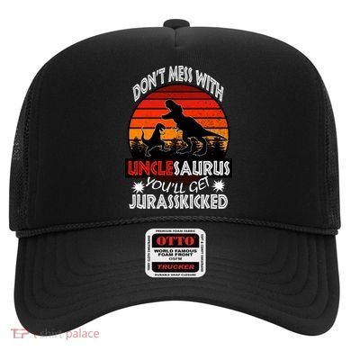 Uncle Dinosaur Hat