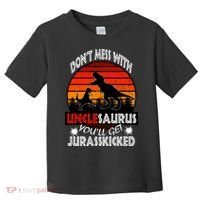 Uncle Dinosaur Toddler T-Shirt thumb 0