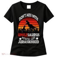 Uncle Dinosaur Women's T-Shirt thumb 0