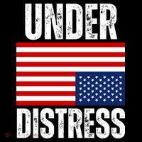 Under Distress Upside Down Tattered American Flag US Patriot Coffee Mug thumb 5
